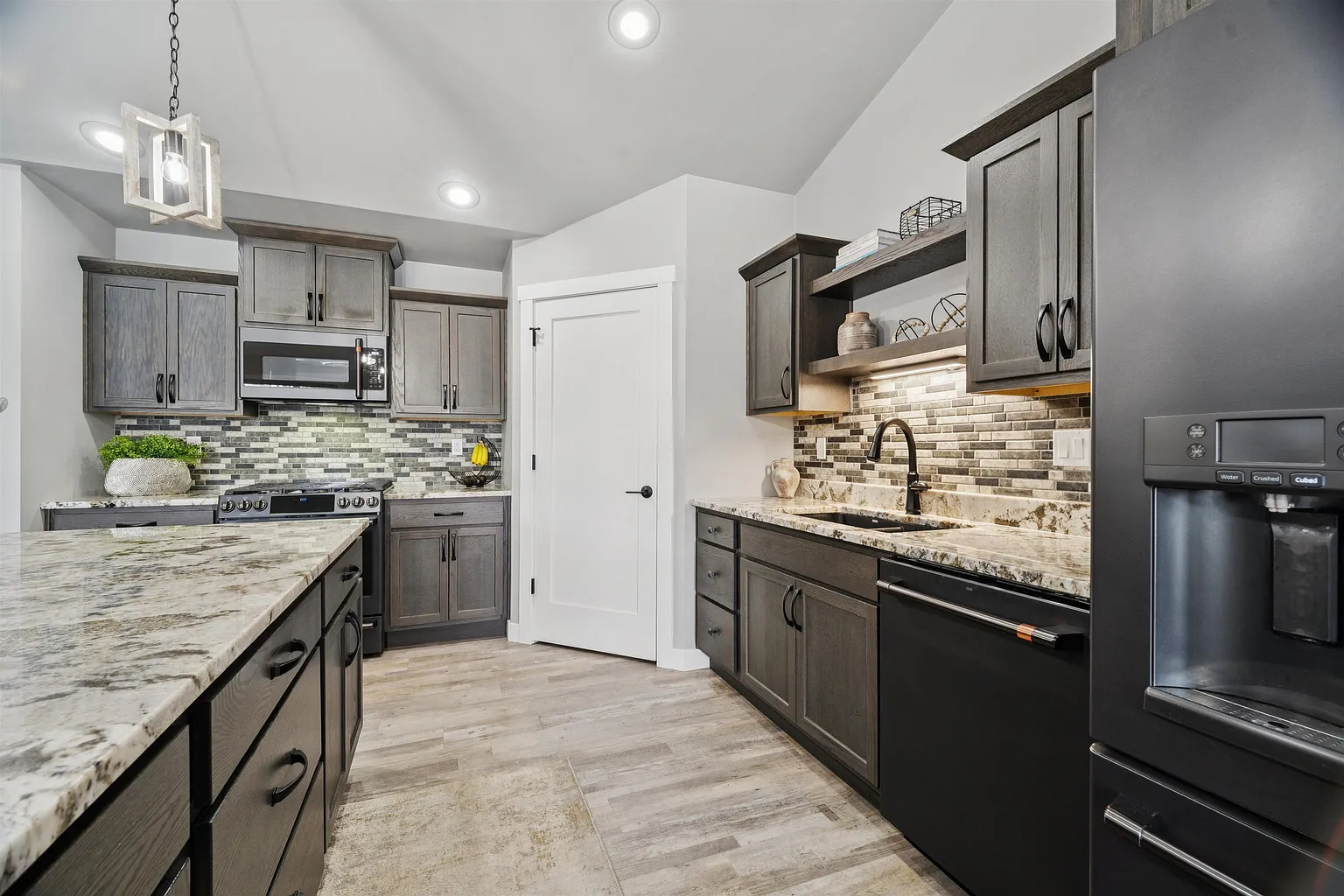 Breakfast bar